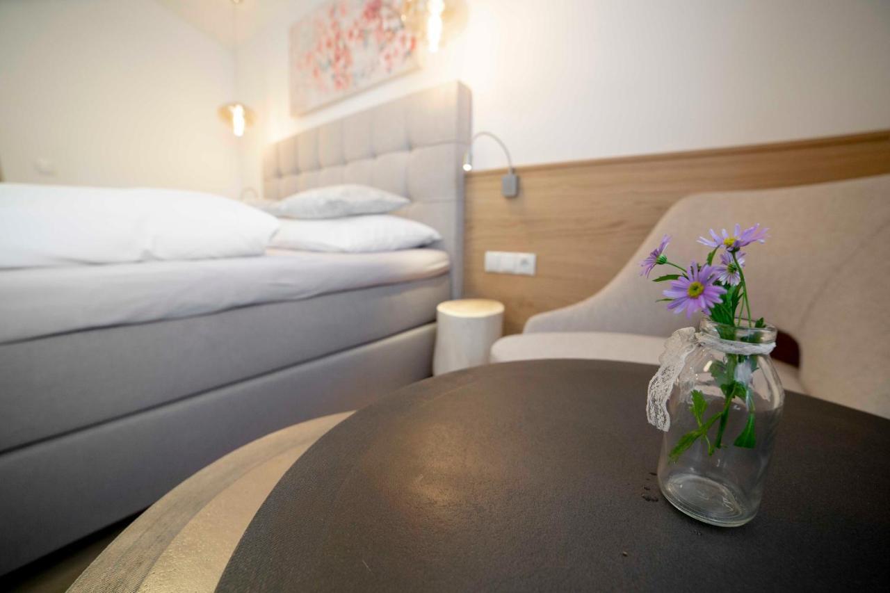 Aparthotel Steger واغراين المظهر الخارجي الصورة