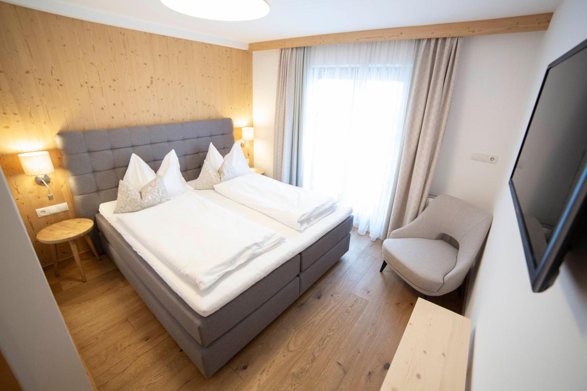 Aparthotel Steger واغراين المظهر الخارجي الصورة