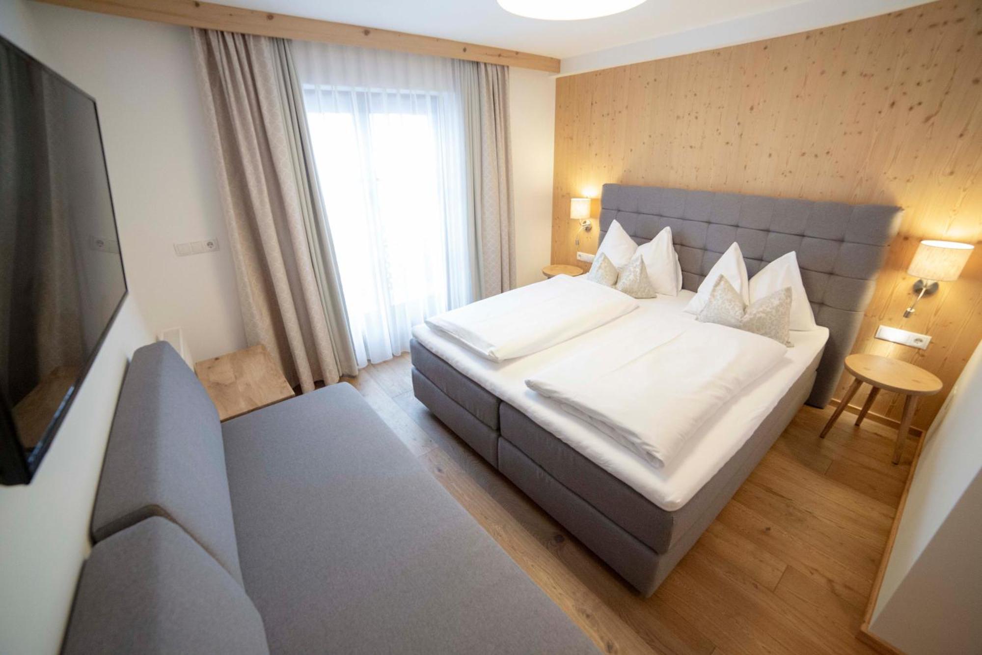 Aparthotel Steger واغراين المظهر الخارجي الصورة